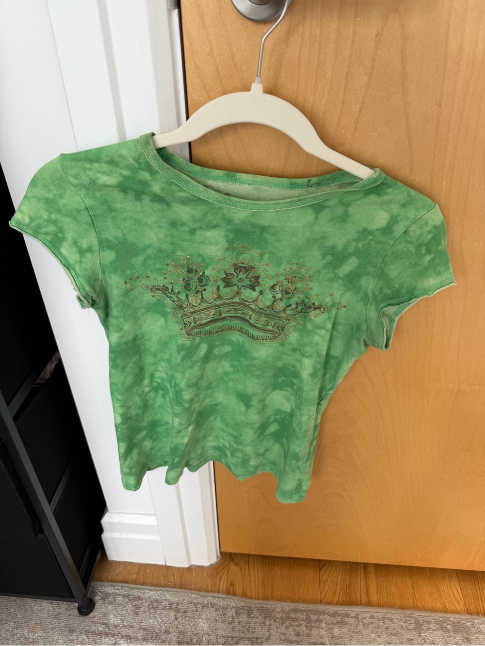 Arizona Jean Company Mint Green Graphic Tee